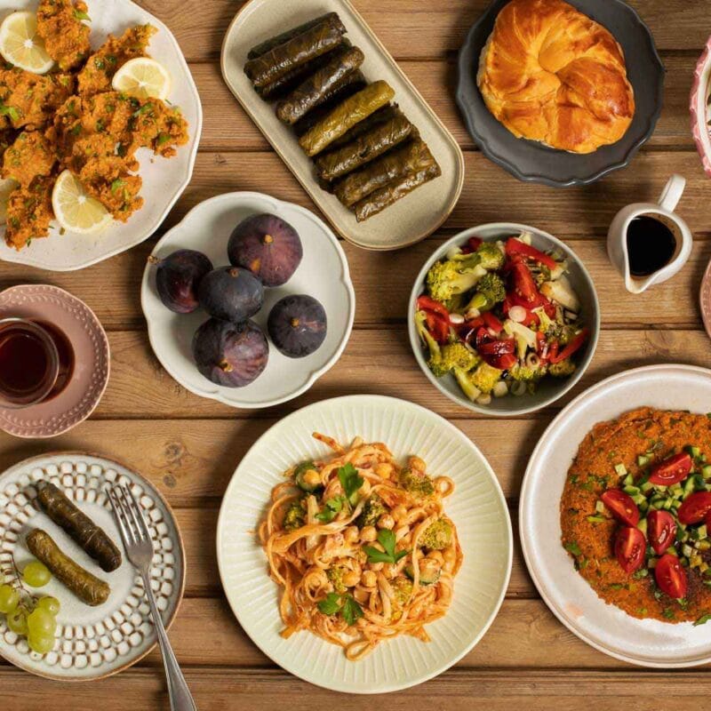 Food And Beverage Trends in the Middle East