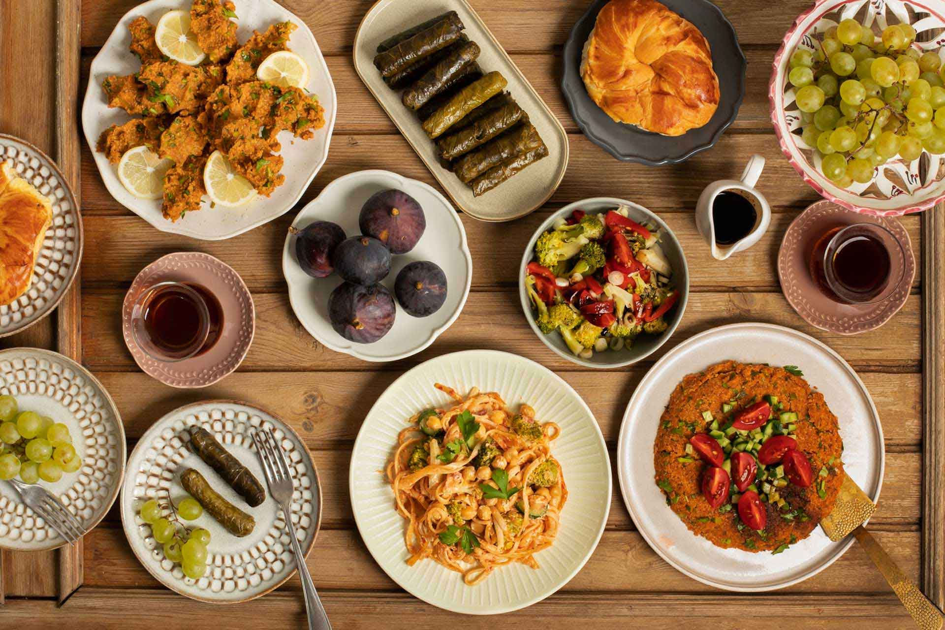 Top 7 Food and Beverage Trends in the Middle East 2025 1 Food And Beverage Trends in the Middle East