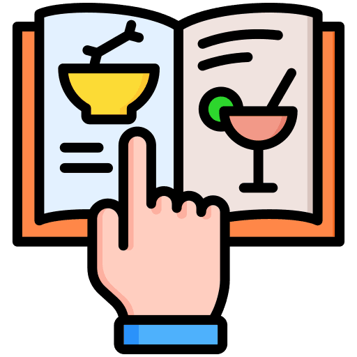 food menu
